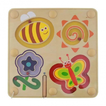 Панель "Магнитный лабиринт" - «globural.ru» - Рузаевка