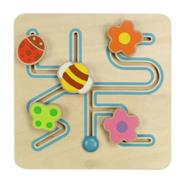 Панель "Лабиринт - насекомые" - «globural.ru» - Рузаевка