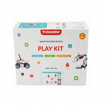 Образовательный набор "Tinkamo Play Kit"	 			 			 - «globural.ru» - Рузаевка