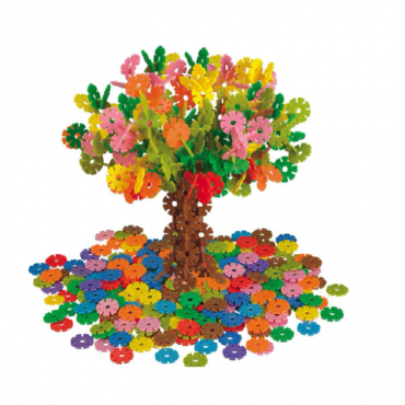 Набор для конструирования «Снежинки»  - «globural.ru» - Рузаевка