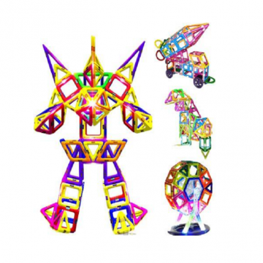 Набор для конструирования «Магнитные фигурки» - «globural.ru» - Рузаевка