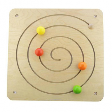 Панель "Лабиринт спираль" - «globural.ru» - Рузаевка