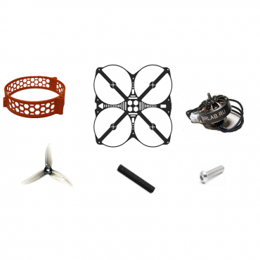 Ресурсный набор запасных частей для квадрокоптера Мультрикс - «globural.ru» - Рузаевка