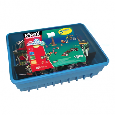 Набор для конструирования "Юный инженер: колеса"    - «globural.ru» - Рузаевка