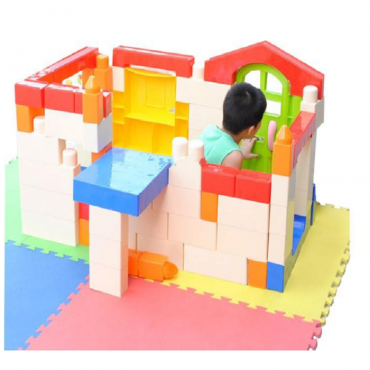  Набор для конструирования «Домик»  - «globural.ru» - Рузаевка