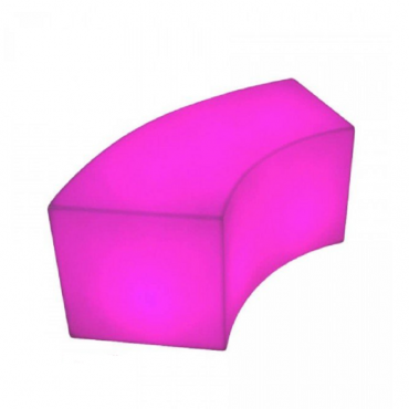 Интерактивная световая банкетка  - «globural.ru» - Рузаевка