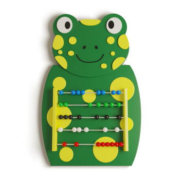 Бизиборд "Лягушка-математик" - «globural.ru» - Рузаевка