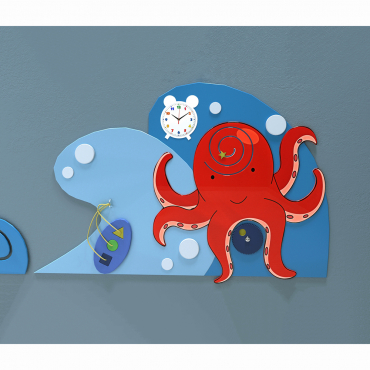 Бизиборд "Осьминог" - «globural.ru» - Рузаевка