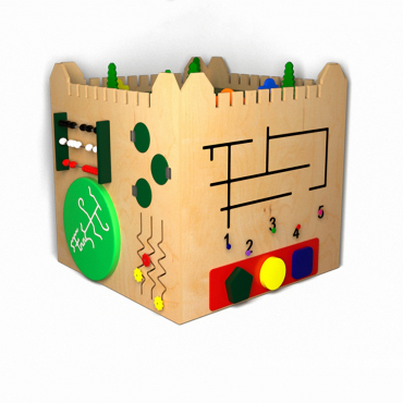 Бизикуб "Дружная компания" - «globural.ru» - Рузаевка