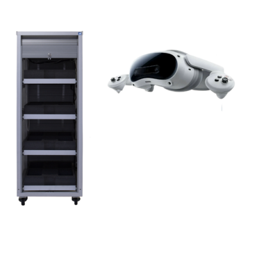 Мобильный класс виртуальной реальности Edublock PICO 4U (VR-16) - «globural.ru» - Рузаевка