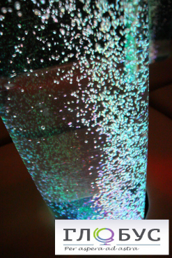 Большая воздушно-пузырьковая колонна - «globural.ru» - Рузаевка