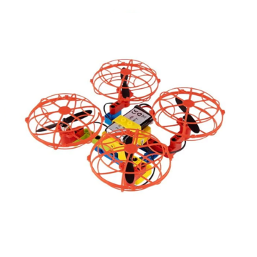 Конструктор квадрокоптера начального уровня "Шмель" - «globural.ru» - Рузаевка