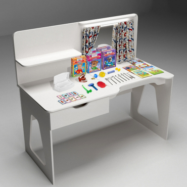 Профессиональный интерактивный стол логопеда "Лого-Старт" - «globural.ru» - Рузаевка