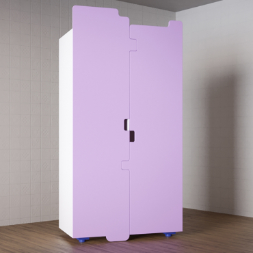 Шкаф «Мозаика» - «globural.ru» - Рузаевка