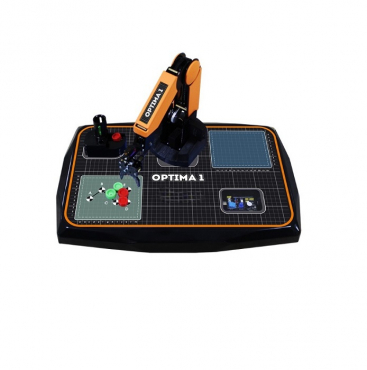 Установка по изучению роботизированных систем на базе робота-манипулятора Optima-1.01 - «globural.ru» - Рузаевка