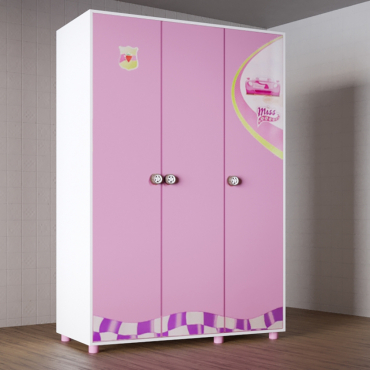 Шкаф «Принцесса» - «globural.ru» - Рузаевка