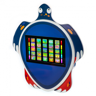 Интерактивная развивающая настенная панель «Черепашка» - «globural.ru» - Рузаевка