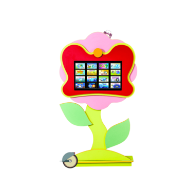 Интерактивная развивающая настенная панель «Бабочка на цветке» - «globural.ru» - Рузаевка