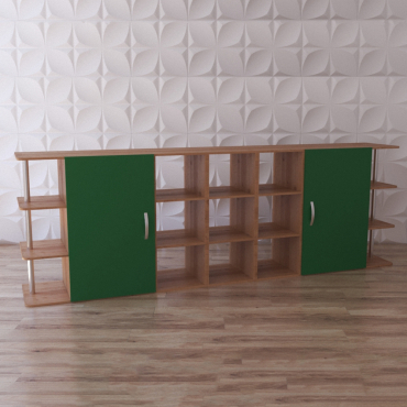 Модульный стеллаж "Хочу всё знать" - «globural.ru» - Рузаевка