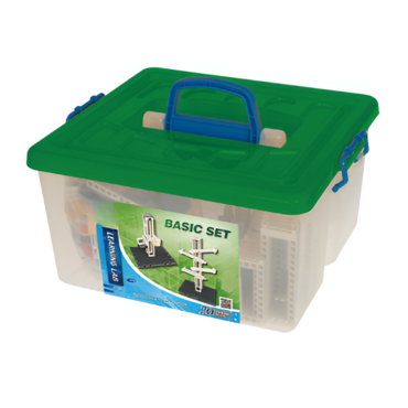 Набор для конструирования "Машина Голдберга" уровень 1 - «globural.ru» - Рузаевка