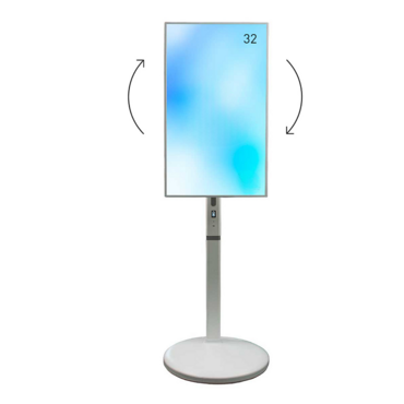 Мобильная панель Mobiscreen EON 32" - «globural.ru» - Рузаевка