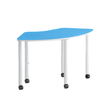 Стол детский Робик (синий) - «globural.ru» - Рузаевка
