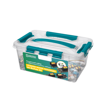 Ресурсный набор для образовательного набора «Умная мини-теплица» М1 - «globural.ru» - Рузаевка