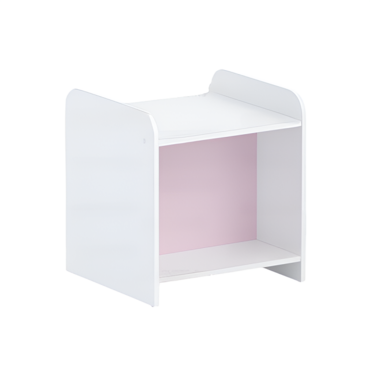 Стеллаж для пособий 6 (белый/зефир) - «globural.ru» - Рузаевка