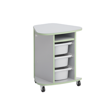 Тумба Робик (серый) - «globural.ru» - Рузаевка