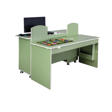 Профессиональный интерактивный мультимедийный коррекционно-развивающий стол «Logo Psy»  - «globural.ru» - Рузаевка