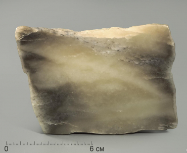 Нефрит коричневый, полированный срез - «globural.ru» - Рузаевка