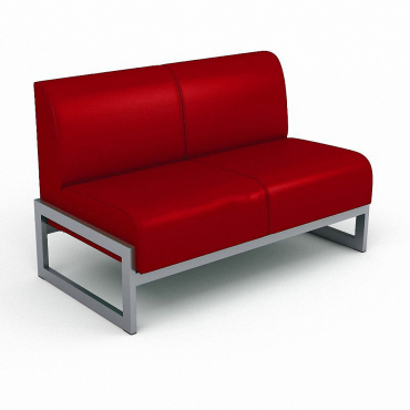 Диван модульный 'АТЛАНТ' 2-х местный  - «globural.ru» - Рузаевка