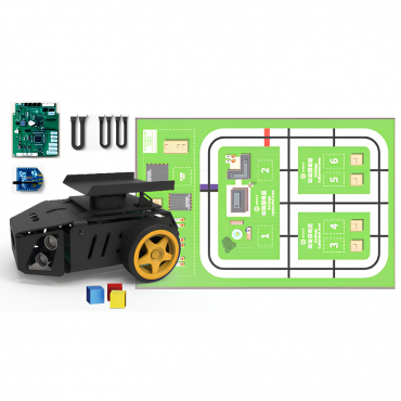 Соревновательный комплект Dobot 2020 Magician Lite - «globural.ru» - Рузаевка