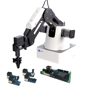 Образовательный комплект на базе учебного манипулятора DOBOT Magician с комплектом датчиков - «globural.ru» - Рузаевка