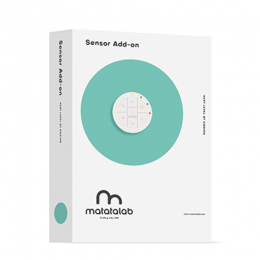 Дополнительный сенсорный набор Matatalab Sensor Add-on - «globural.ru» - Рузаевка