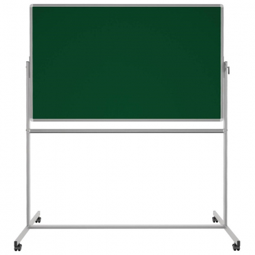 Доска аудиторная поворотная магнитная зеленая полимерная - «globural.ru» - Рузаевка