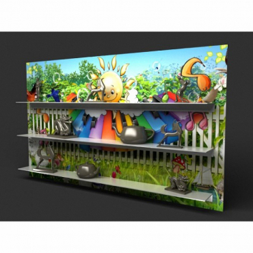 Стенд "Наши работы" №3 - «globural.ru» - Рузаевка