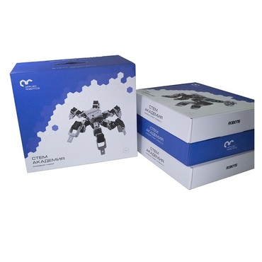 Образовательный робототехнический комплект "СТЕМ Академия" (STEM/STEAM Академия) - «globural.ru» - Рузаевка