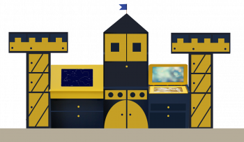 Логопедический комплекс "Замок Антошки" - «globural.ru» - Рузаевка