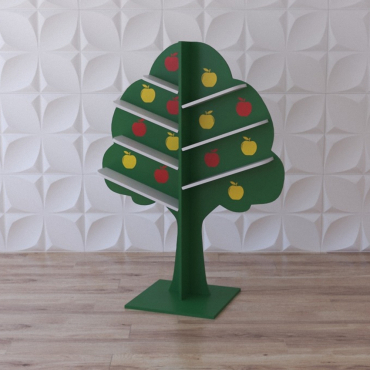 Экополка "Лесная яблонька" - «globural.ru» - Рузаевка