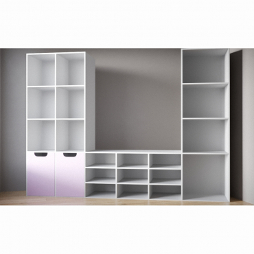 Стеллаж «Книжные друзья» - «globural.ru» - Рузаевка