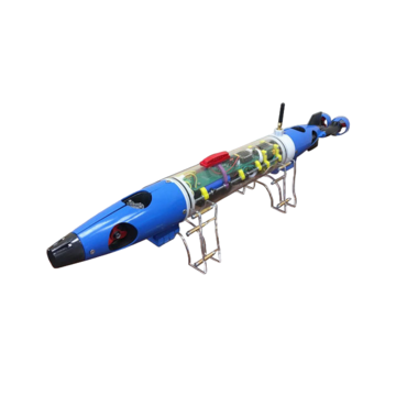 Автономный робот "Гуппи" - «globural.ru» - Рузаевка