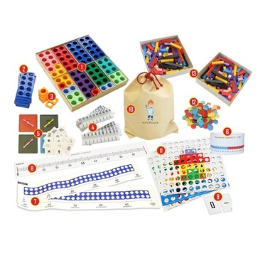 Нумирошка. Набор дополнительных рабочих материалов для детей 9-11 лет  - «globural.ru» - Рузаевка