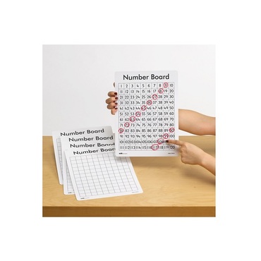 Набор индивидуальных маркерных досок "Цифры" - «globural.ru» - Рузаевка