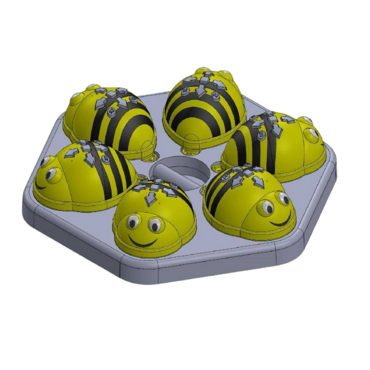 Набор для изучения алгоритмики "Логобот Пчелка" - «globural.ru» - Рузаевка