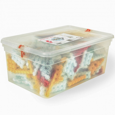 Учебно-методический комплект для конструирования «Архитектика» - «globural.ru» - Рузаевка