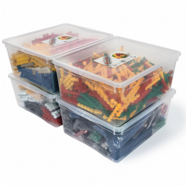 Учебно-методический комплект для конструирования «Мидикластика» - «globural.ru» - Рузаевка