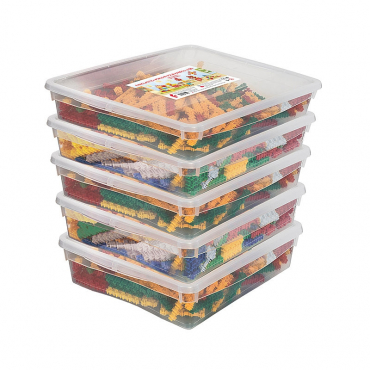 Набор для конструирования «Фанкластик: весь мир в руках твоих 6 (5-6 лет)» - «globural.ru» - Рузаевка