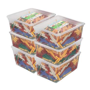 Набор для конструирования «Фанкластик: весь мир в руках твоих 9 (6-7 лет)» - «globural.ru» - Рузаевка