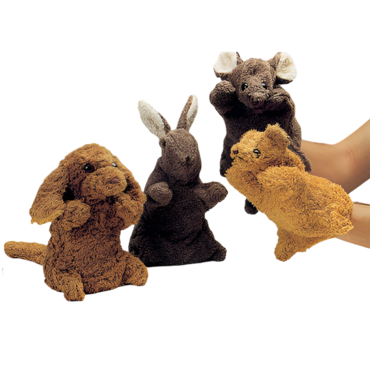 Комплект перчаточных кукол 1 - «globural.ru» - Рузаевка